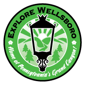Explore-Wellsboro-logo Explore Wellsboro Logo