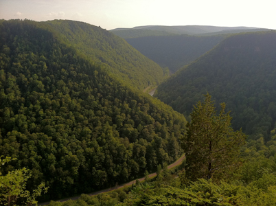 Grand Canyon of Wellsboro